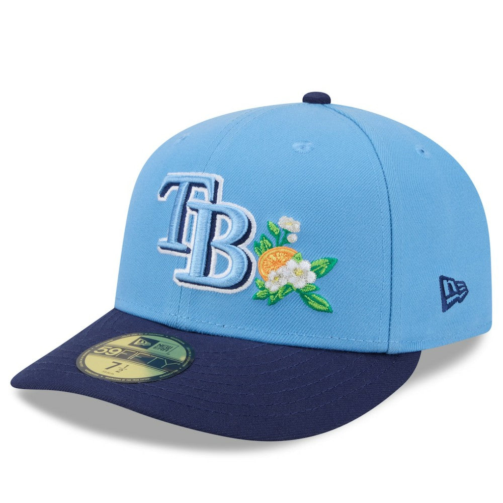 Tampa Bay Rays New Era 2026 Spring Training 59FIFTY Fitted Hat - MLB