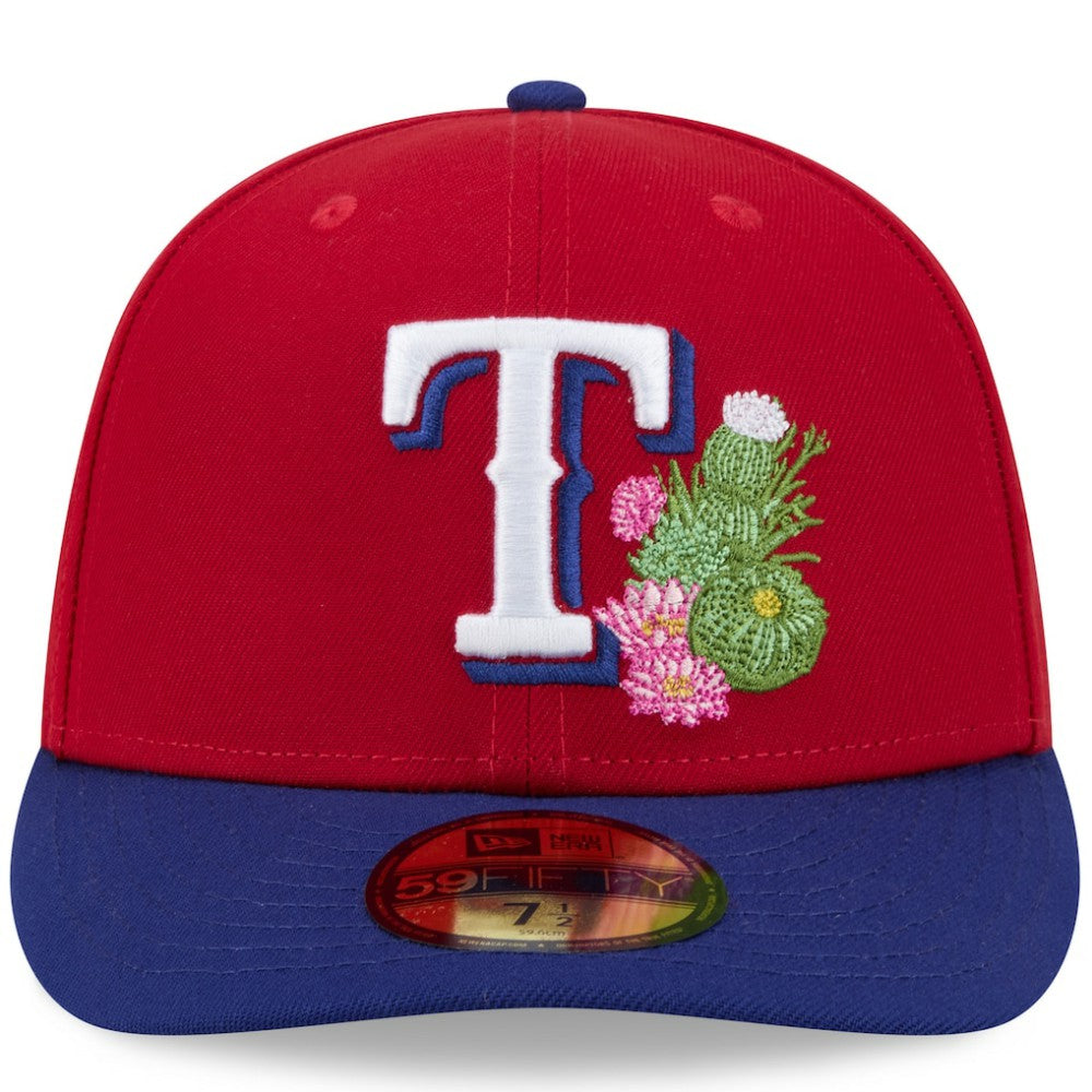 Texas Rangers New Era 2026 Spring Training 59FIFTY Fitted Hat - MLB