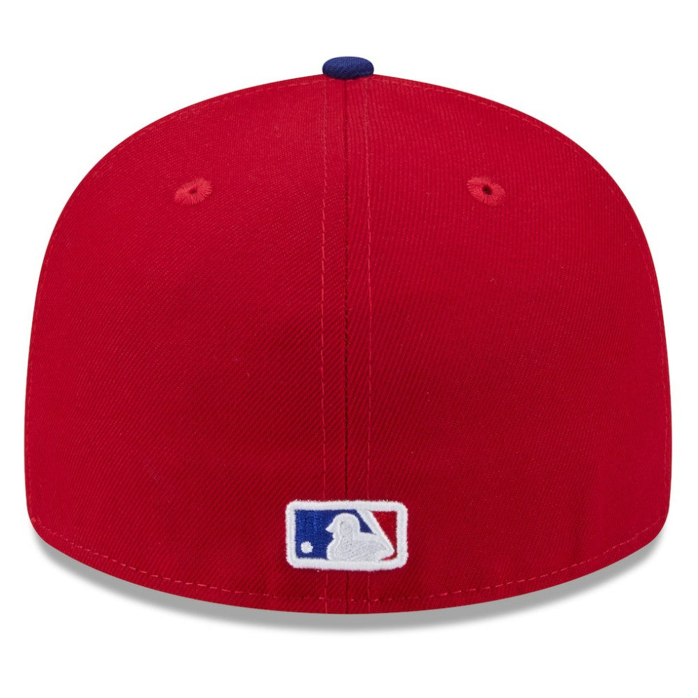 Texas Rangers New Era 2026 Spring Training 59FIFTY Fitted Hat - MLB