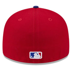 Texas Rangers New Era 2026 Spring Training 59FIFTY Fitted Hat - MLB