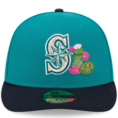Seattle Mariners New Era 2026 Spring Training 59FIFTY Fitted Hat - MLB