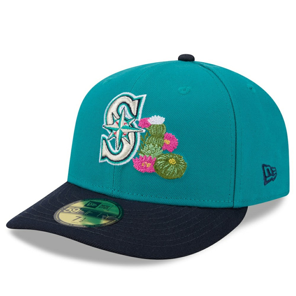 Seattle Mariners New Era 2026 Spring Training 59FIFTY Fitted Hat - MLB