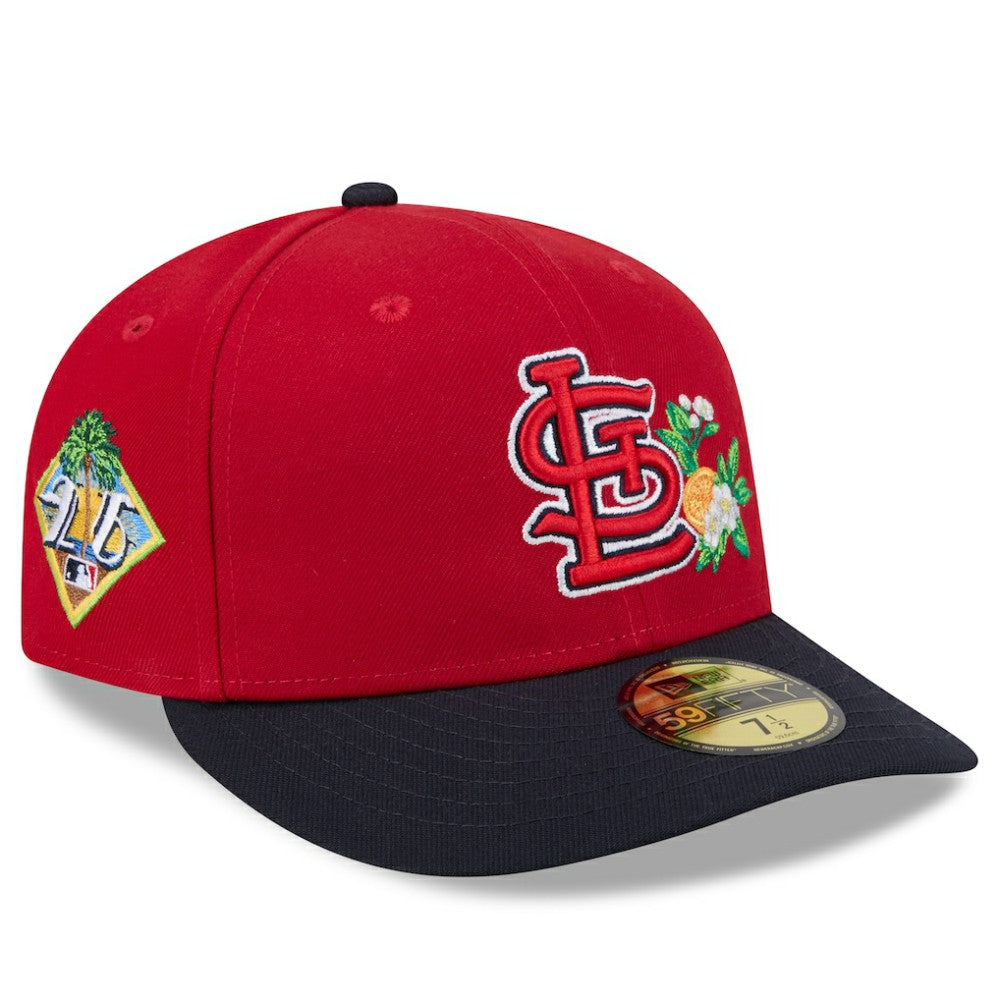 St. Louis Cardinals New Era 2026 Spring Training 59FIFTY Fitted Hat - MLB