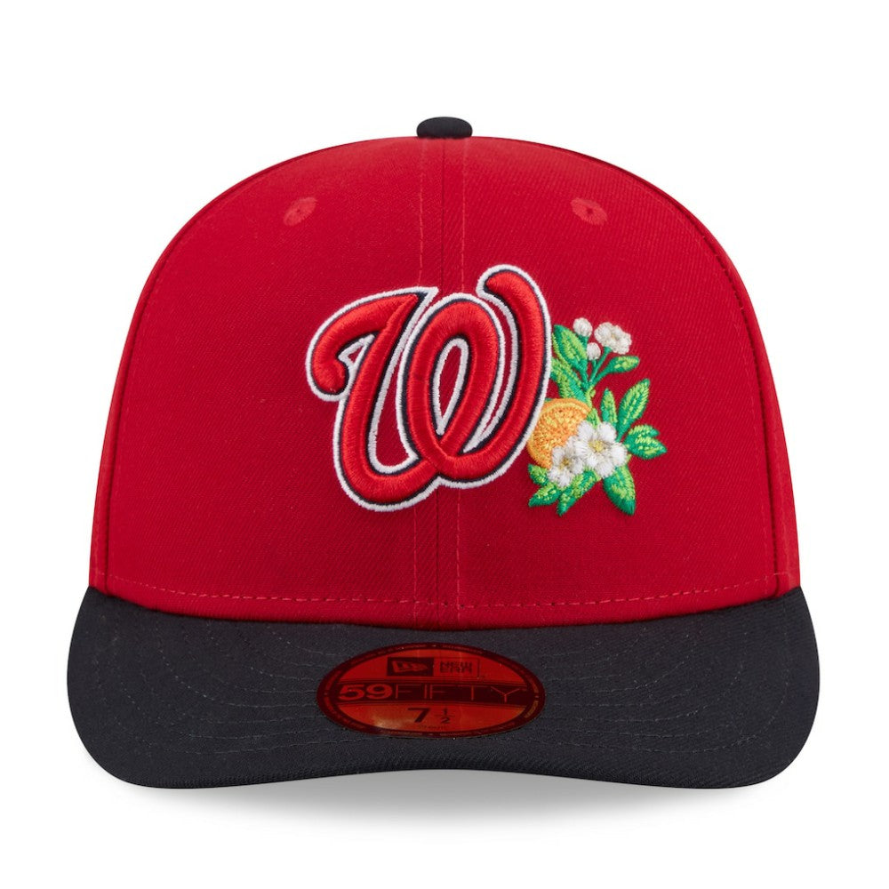 Washington Nationals New Era 2026 Spring Training Low Profile 59FIFTY Fitted Hat - MLB