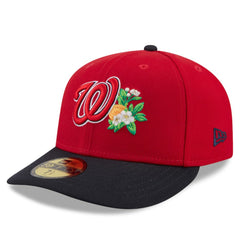 Washington Nationals New Era 2026 Spring Training Low Profile 59FIFTY Fitted Hat - MLB