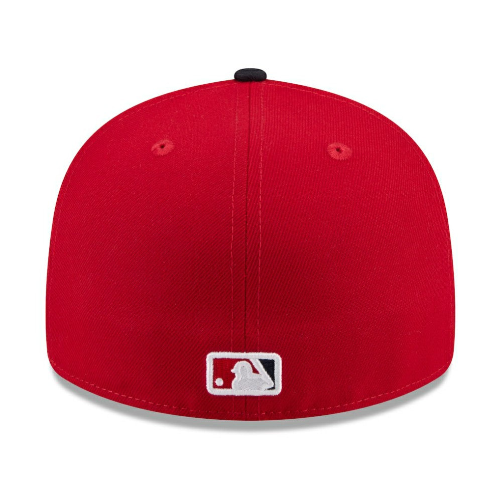 Washington Nationals New Era 2026 Spring Training Low Profile 59FIFTY Fitted Hat - MLB
