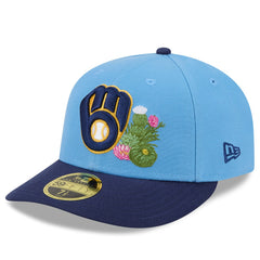 Milwaukee Brewers New Era 2026 Spring Training Low Profile 59FIFTY Fitted Hat - MLB