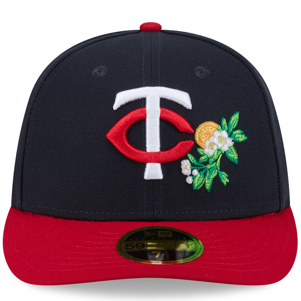 Minnesota Twins New Era 2026 Spring Training Low Profile 59FIFTY Fitted Hat - MLB