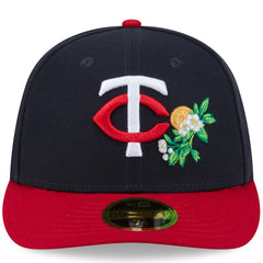 Minnesota Twins New Era 2026 Spring Training Low Profile 59FIFTY Fitted Hat - MLB