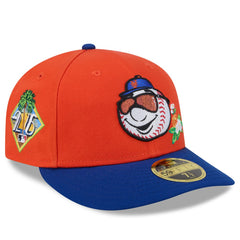 New York Mets New Era 2026 Spring Training Low Profile 59FIFTY Fitted Hat - MLB