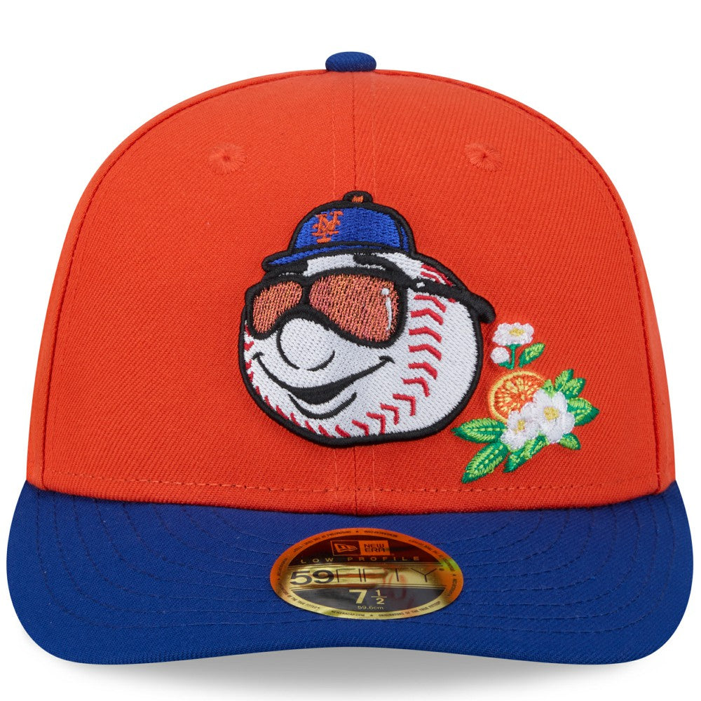 New York Mets New Era 2026 Spring Training Low Profile 59FIFTY Fitted Hat - MLB