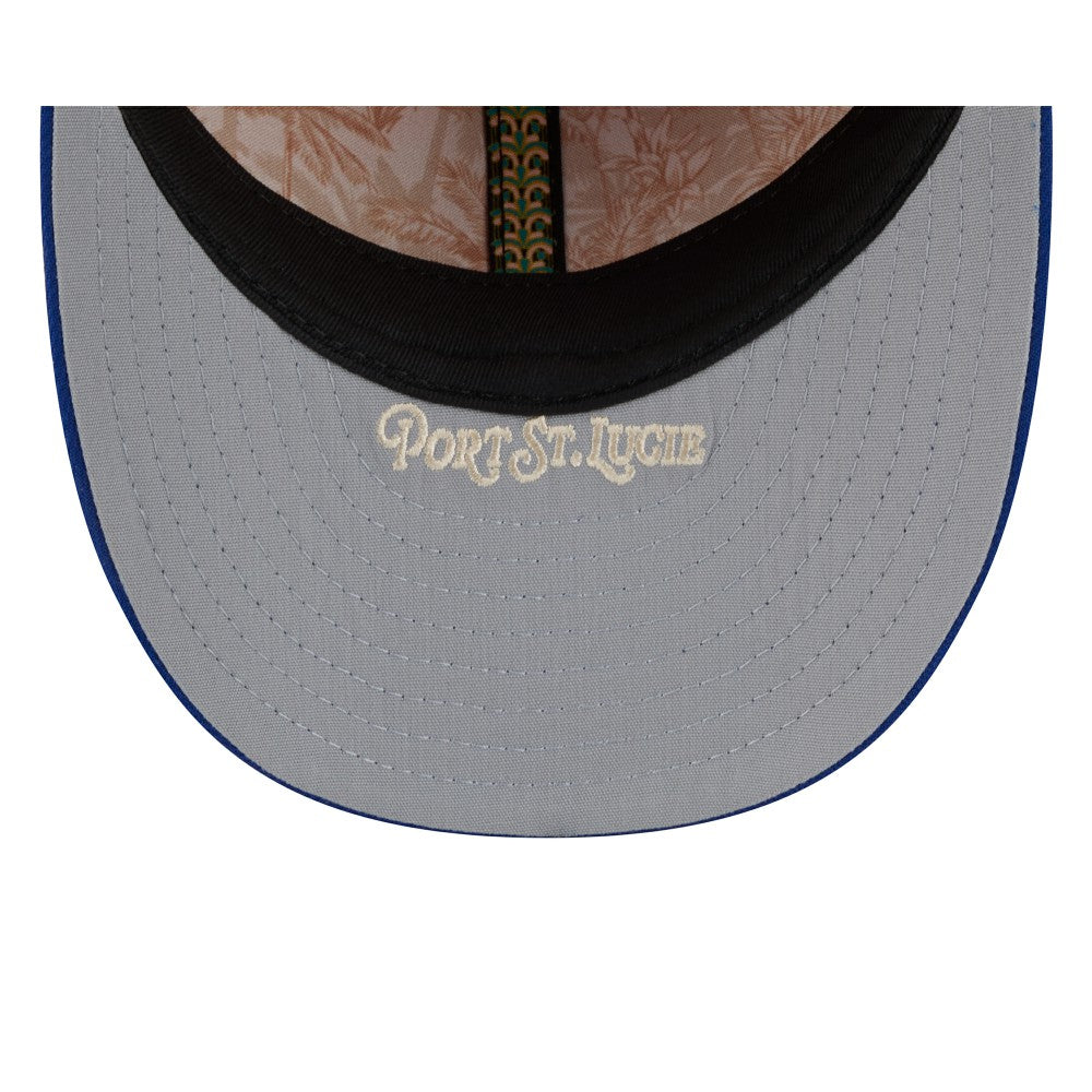 New York Mets New Era 2026 Spring Training Low Profile 59FIFTY Fitted Hat - MLB