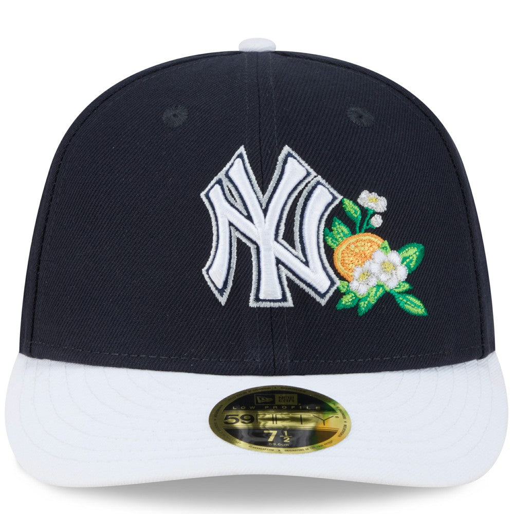 New York Yankees New Era 2026 Spring Training Low Profile 59FIFTY Fitted Hat - MLB