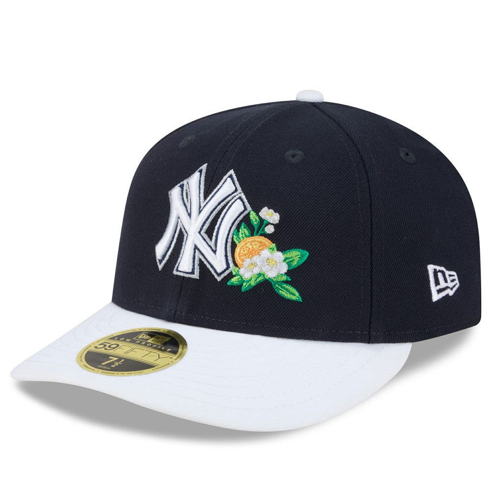 New York Yankees New Era 2026 Spring Training Low Profile 59FIFTY Fitted Hat - MLB