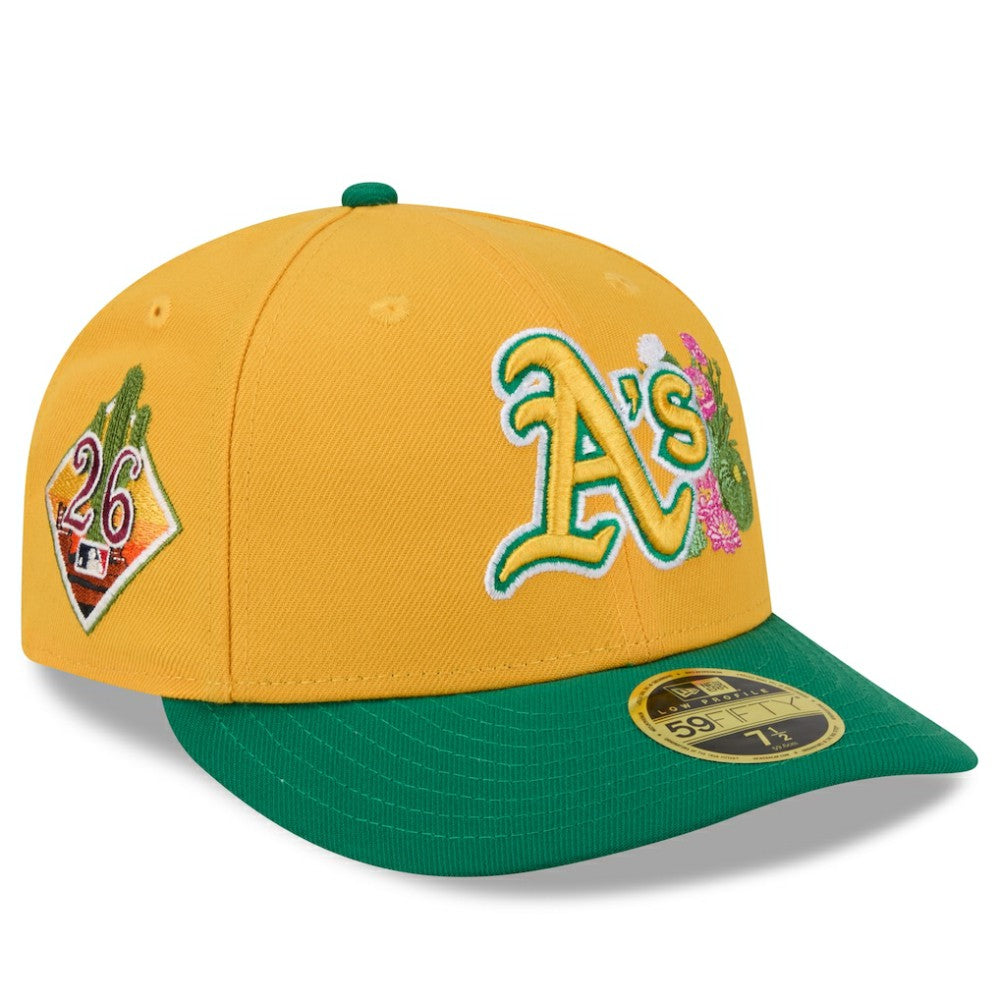 Athletics New Era 2026 Spring Training Low Profile 59FIFTY Fitted Hat - MLB