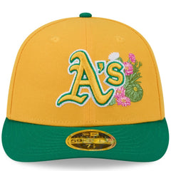 Athletics New Era 2026 Spring Training Low Profile 59FIFTY Fitted Hat - MLB