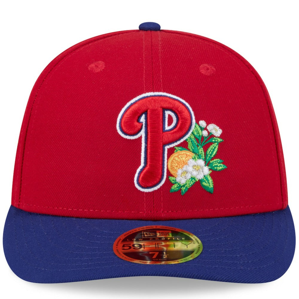 Philadelphia Phillies New Era 2026 Spring Training Low Profile 59FIFTY Fitted Hat - MLB