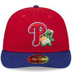 Philadelphia Phillies New Era 2026 Spring Training Low Profile 59FIFTY Fitted Hat - MLB