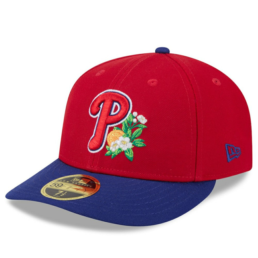 Philadelphia Phillies New Era 2026 Spring Training Low Profile 59FIFTY Fitted Hat - MLB