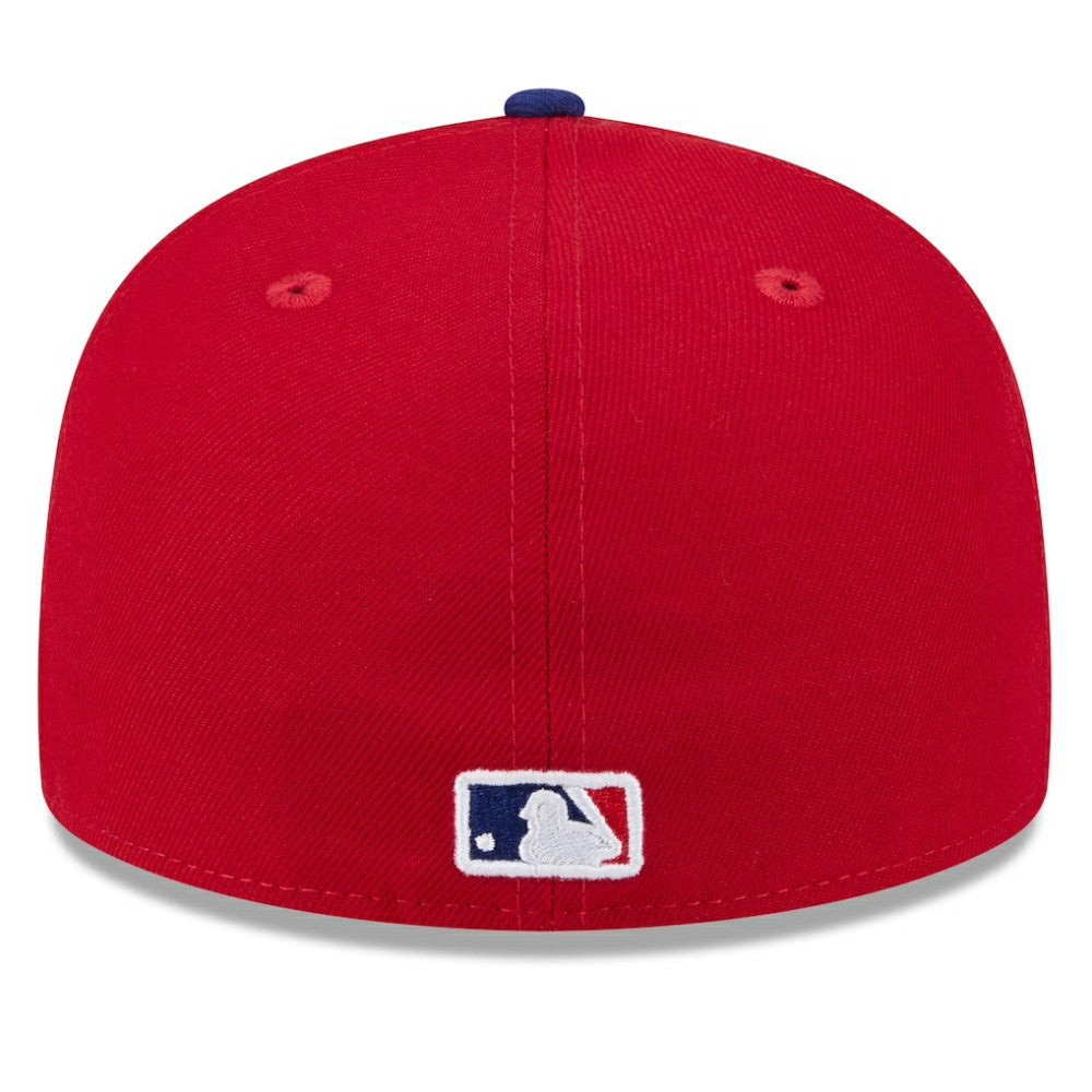 Philadelphia Phillies New Era 2026 Spring Training Low Profile 59FIFTY Fitted Hat - MLB