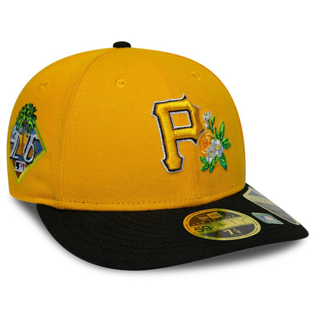 Pittsburgh Pirates New Era 2026 Spring Training Low Profile 59FIFTY Fitted Hat - MLB