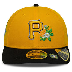 Pittsburgh Pirates New Era 2026 Spring Training Low Profile 59FIFTY Fitted Hat - MLB