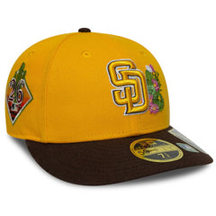 San Diego Padres New Era 2026 Spring Training Low Profile 59FIFTY Fitted Hat - MLB