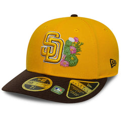 San Diego Padres New Era 2026 Spring Training Low Profile 59FIFTY Fitted Hat - MLB