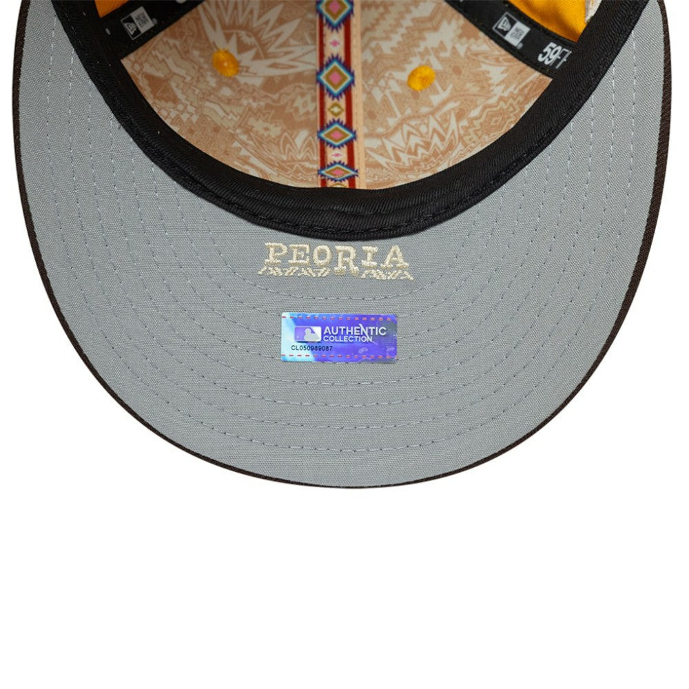 San Diego Padres New Era 2026 Spring Training Low Profile 59FIFTY Fitted Hat - MLB