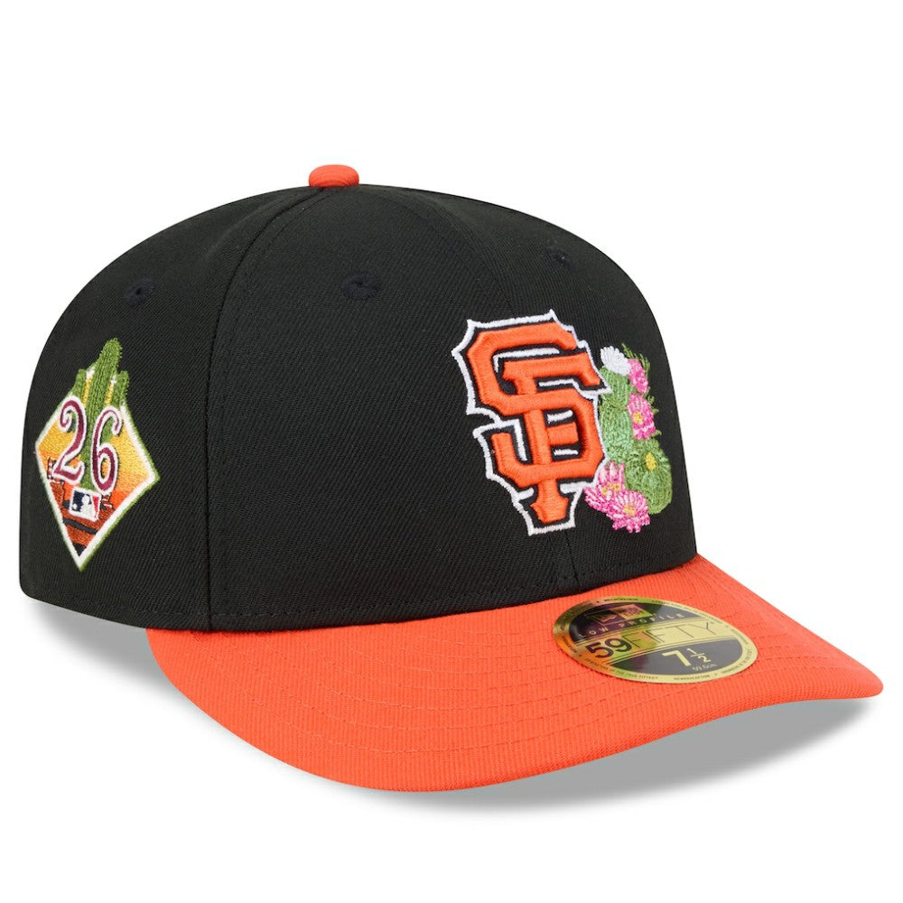 San Francisco Giants New Era 2026 Spring Training Low Profile 59FIFTY Fitted Hat - MLB