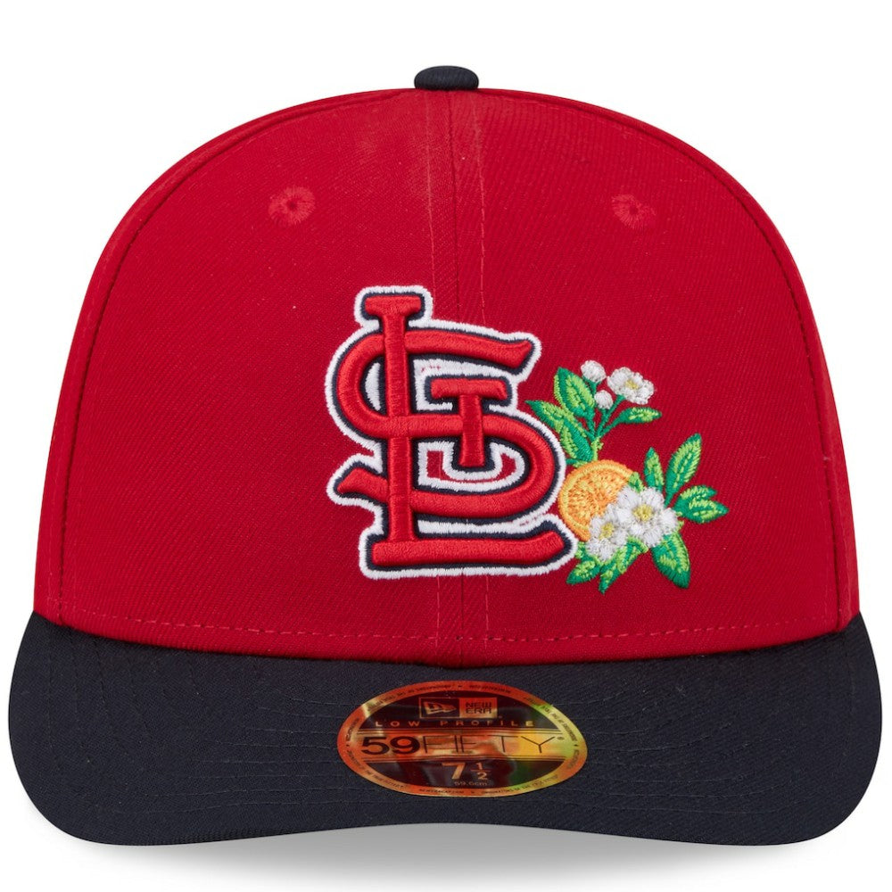 St. Louis Cardinals New Era 2026 Spring Training Low Profile 59FIFTY Fitted Hat - MLB