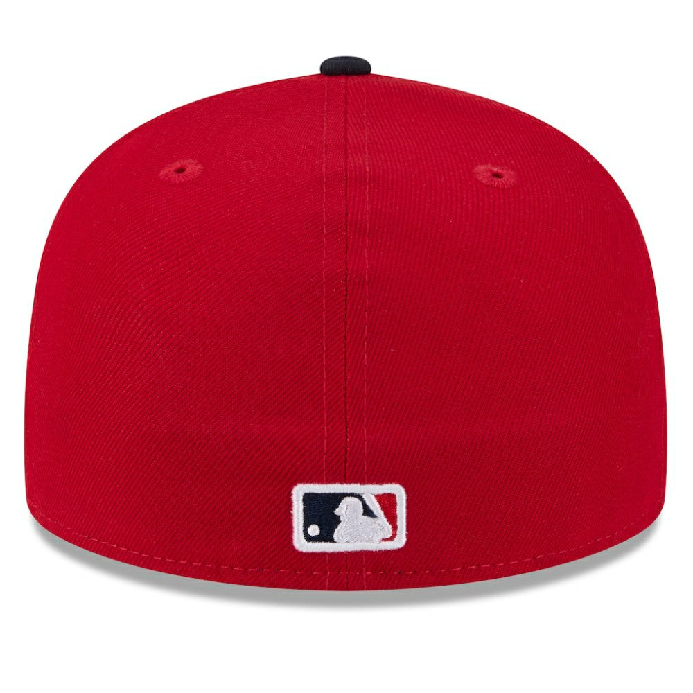 St. Louis Cardinals New Era 2026 Spring Training Low Profile 59FIFTY Fitted Hat - MLB