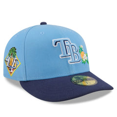 Tampa Bay Rays New Era 2026 Spring Training Low Profile 59FIFTY Fitted Hat - MLB