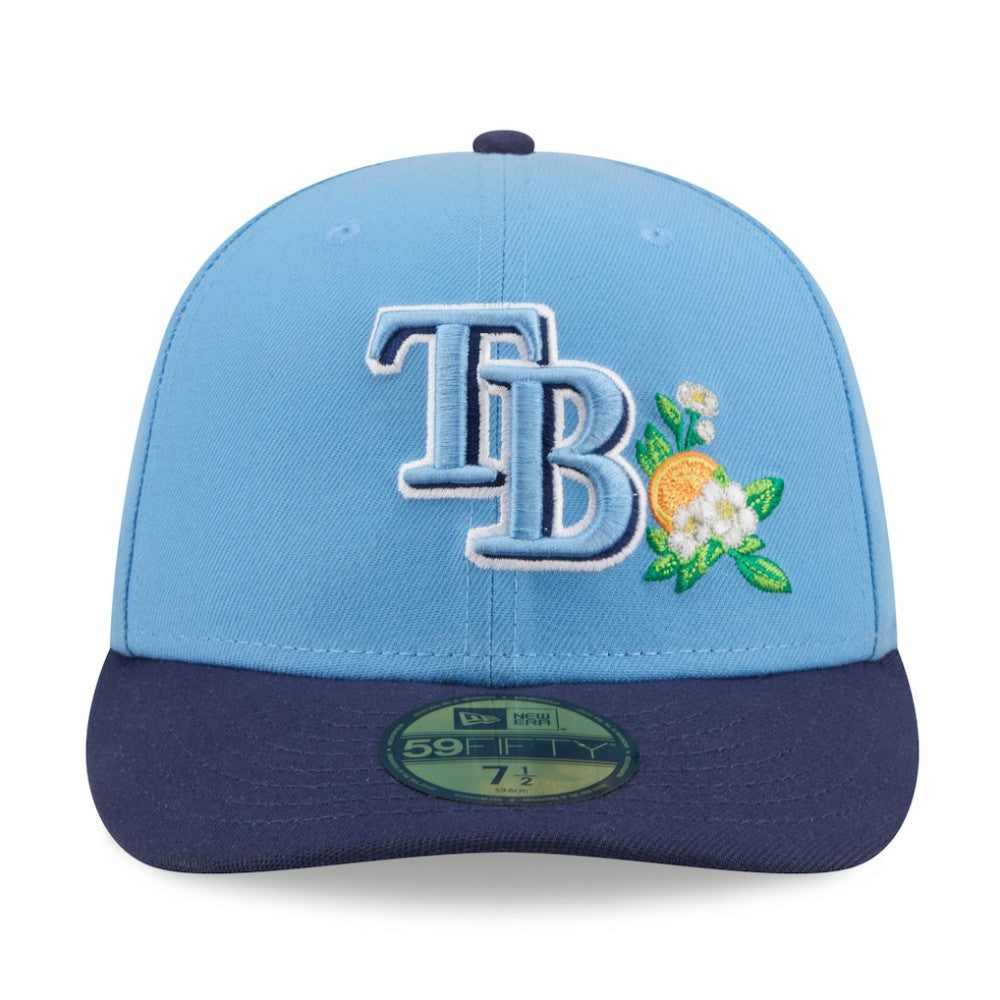 Tampa Bay Rays New Era 2026 Spring Training Low Profile 59FIFTY Fitted Hat - MLB