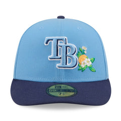 Tampa Bay Rays New Era 2026 Spring Training Low Profile 59FIFTY Fitted Hat - MLB