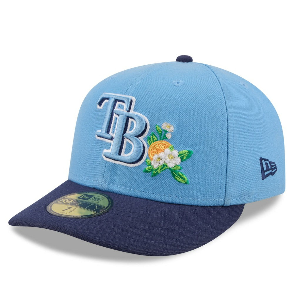 Tampa Bay Rays New Era 2026 Spring Training Low Profile 59FIFTY Fitted Hat - MLB