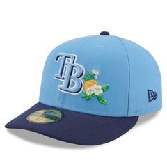 Tampa Bay Rays New Era 2026 Spring Training Low Profile 59FIFTY Fitted Hat - MLB