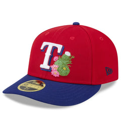 Texas Rangers New Era 2026 Spring Training Low Profile 59FIFTY Fitted Hat - MLB