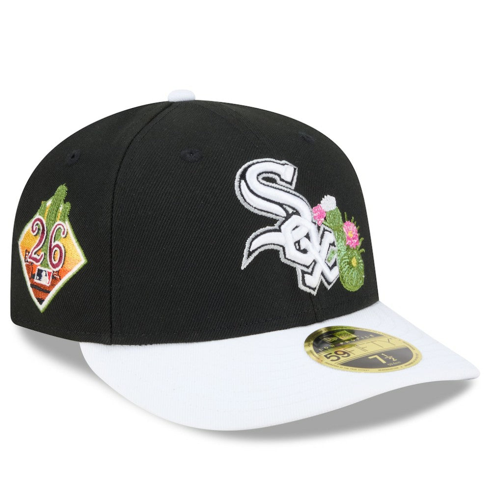 Chicago White Sox New Era 2026 Spring Training Low Profile 59FIFTY Fitted Hat - MLB