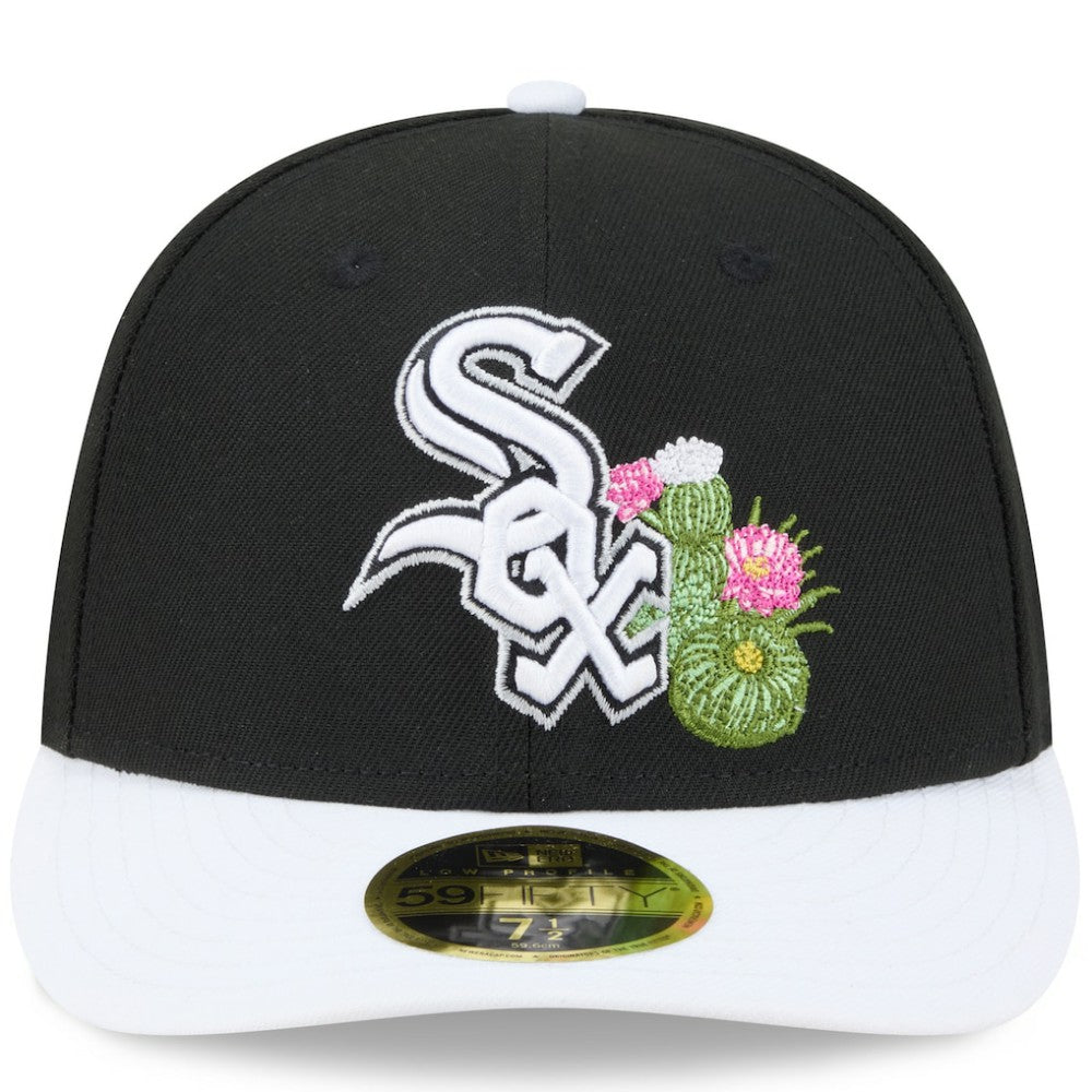 Chicago White Sox New Era 2026 Spring Training Low Profile 59FIFTY Fitted Hat - MLB