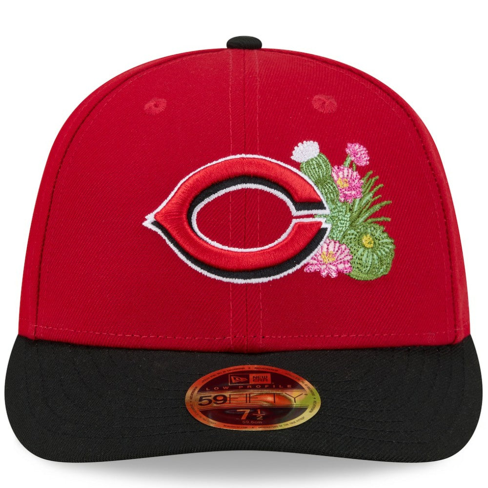Cincinnati Reds New Era 2026 Spring Training Low Profile 59FIFTY Fitted Hat - MLB