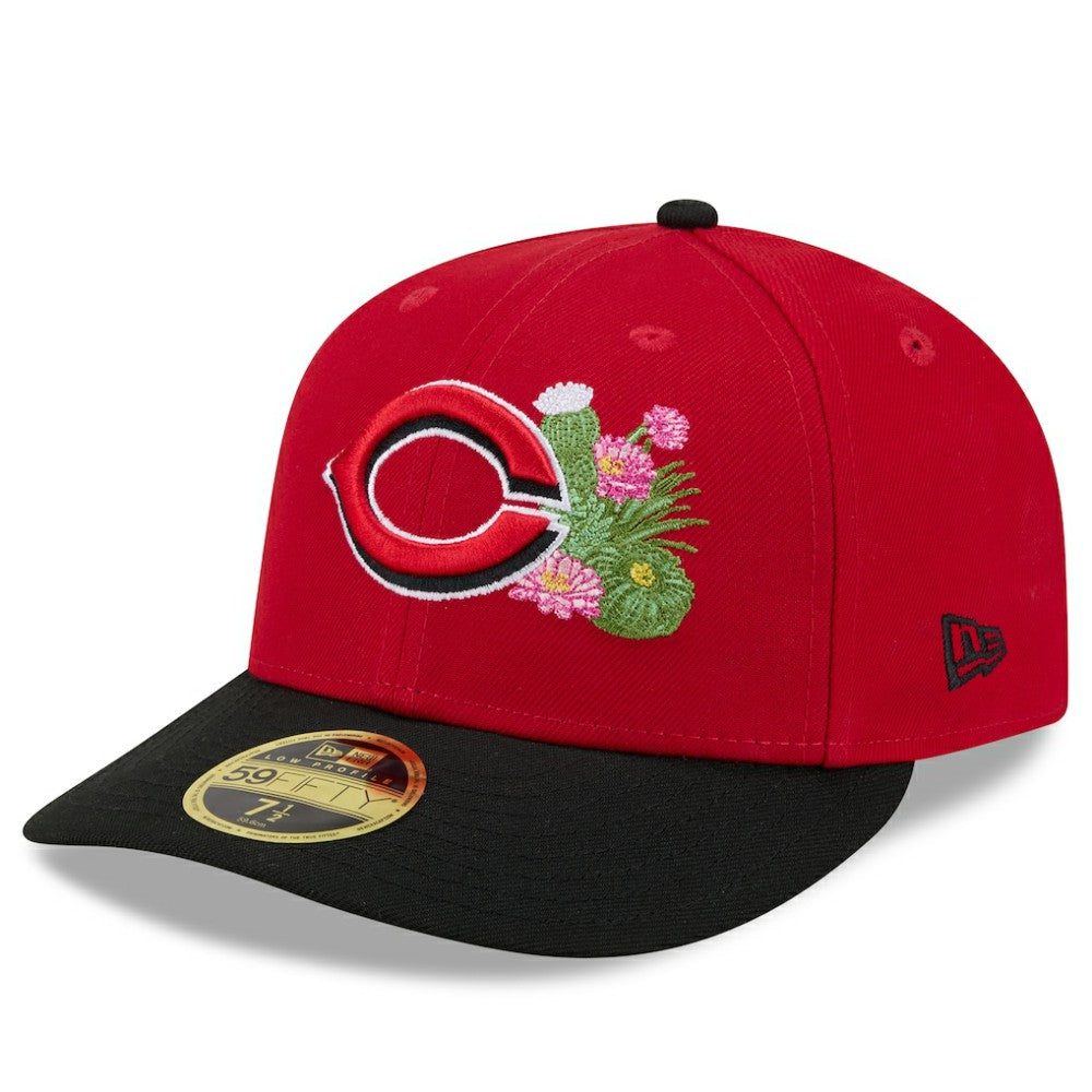Cincinnati Reds New Era 2026 Spring Training Low Profile 59FIFTY Fitted Hat - MLB