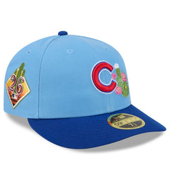 Chicago Cubs New Era 2026 Spring Training Low Profile 59FIFTY Fitted Hat - MLB