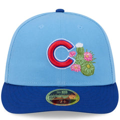 Chicago Cubs New Era 2026 Spring Training Low Profile 59FIFTY Fitted Hat - MLB