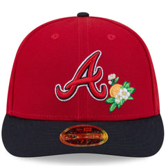 Atlanta Braves New Era 2026 Spring Training Low Profile 59FIFTY Fitted Hat - MLB