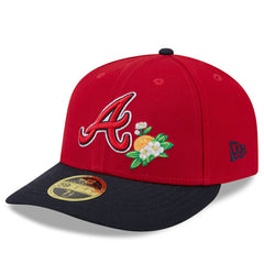 Atlanta Braves New Era 2026 Spring Training Low Profile 59FIFTY Fitted Hat - MLB