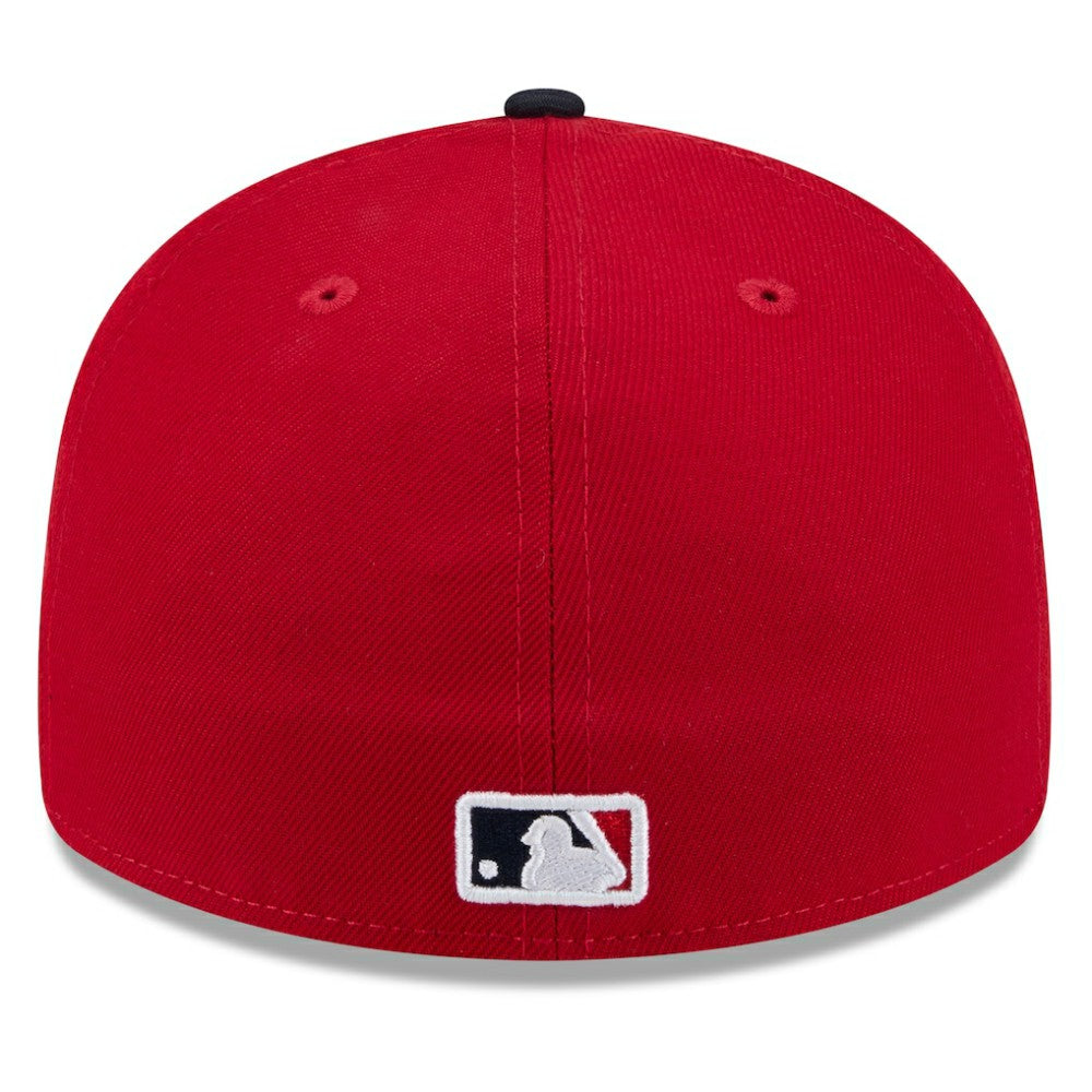 Atlanta Braves New Era 2026 Spring Training Low Profile 59FIFTY Fitted Hat - MLB