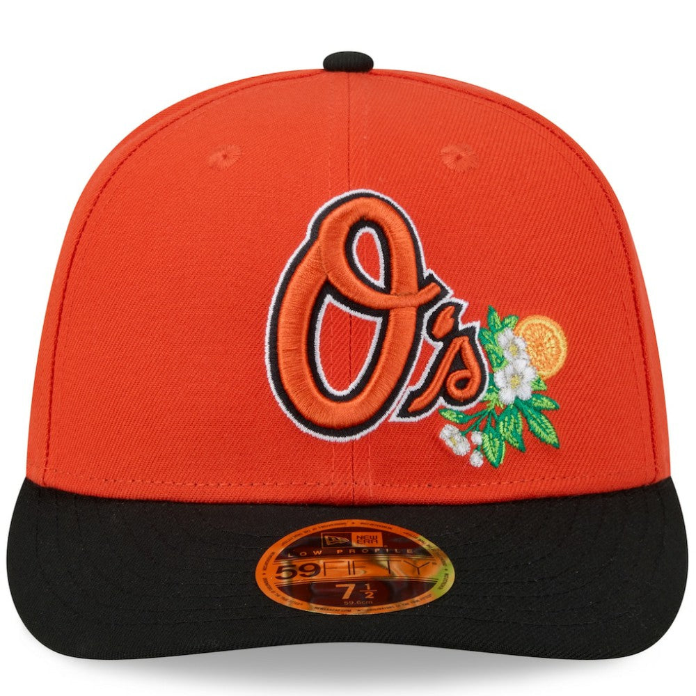 Baltimore Orioles New Era 2026 Spring Training Low Profile 59FIFTY Fitted Hat - MLB