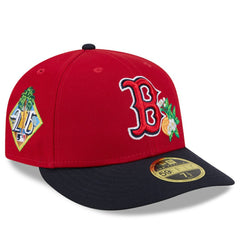 Boston Red Sox New Era 2026 Spring Training Low Profile 59FIFTY Fitted Hat - MLB