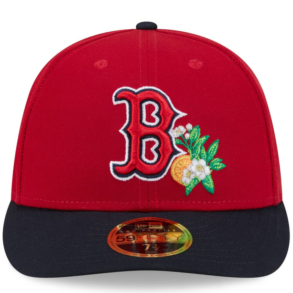 Boston Red Sox New Era 2026 Spring Training Low Profile 59FIFTY Fitted Hat - MLB